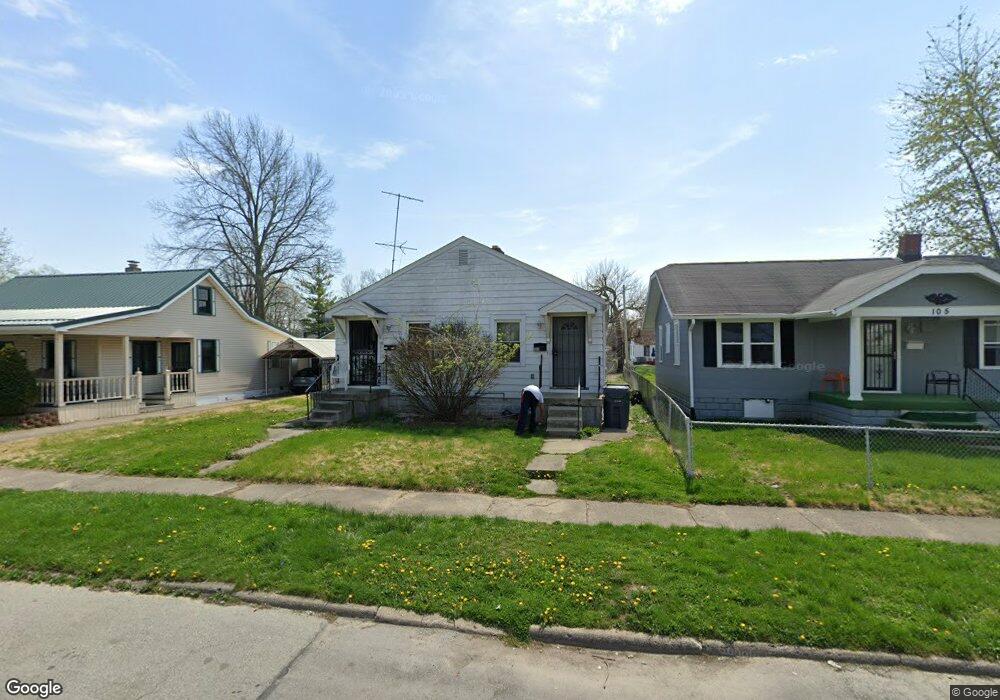 109 E Plum St, Anderson, IN 46012 - photo 1