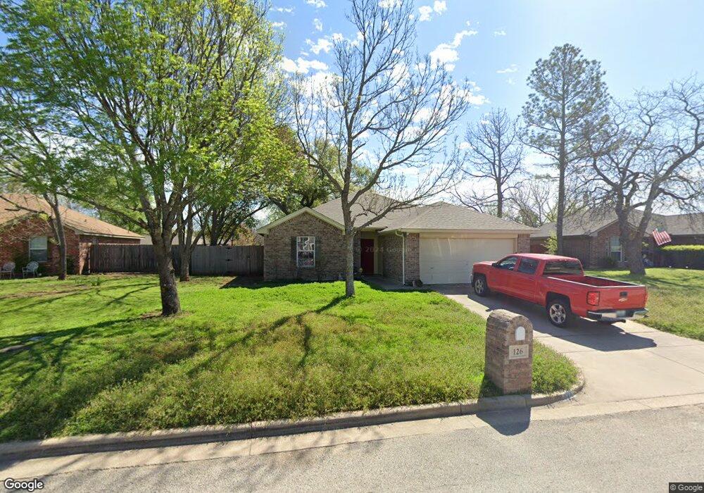 126 Deanna Ln, Weatherford, TX 76087 - photo 1