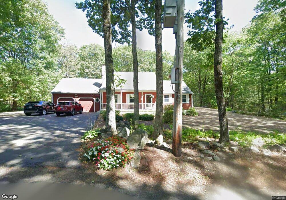 189 Minott Rd, Westminster, MA 01473 - photo 1