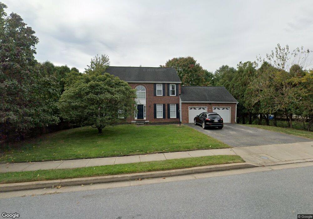 502 Central Ave Ct, Reisterstown, MD 21136 - photo 1