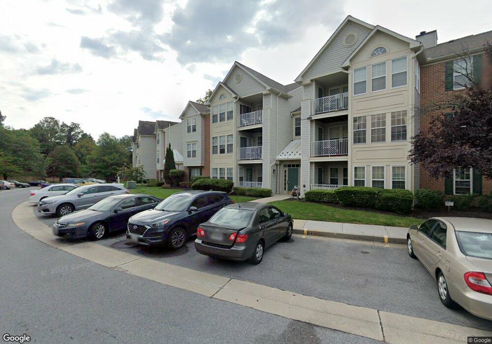 7907 Valley Manor Rd unit G, Owings Mills, MD 21117 - photo 1