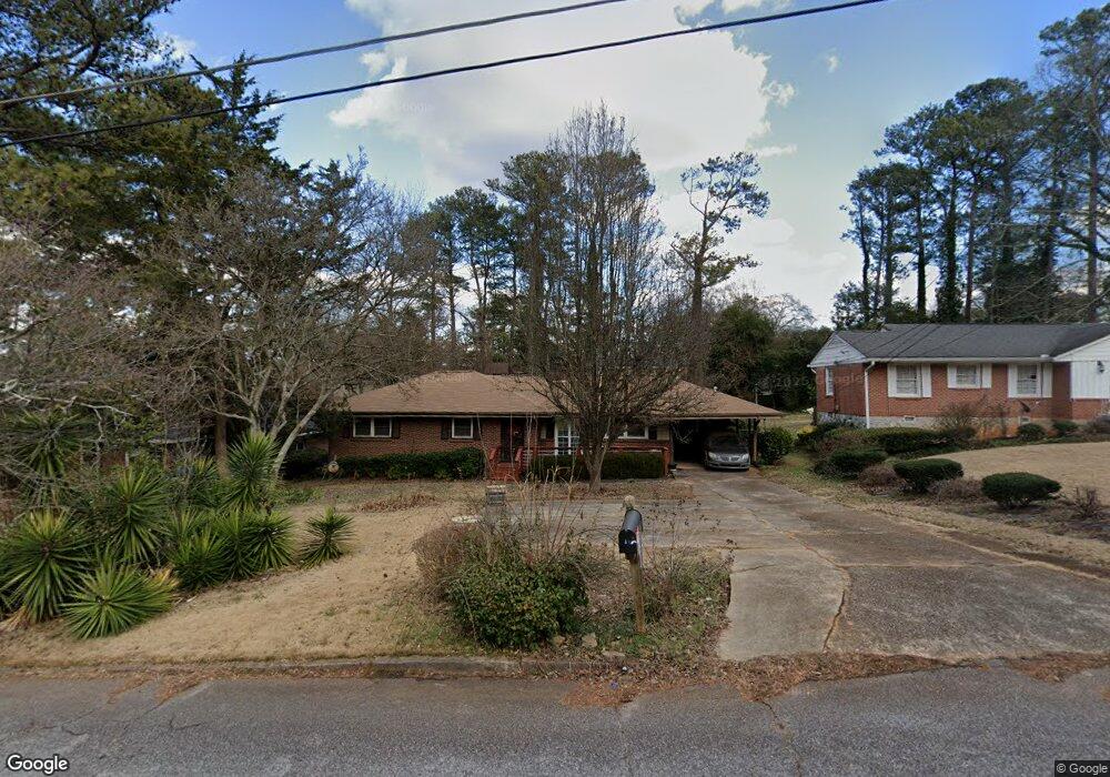 2152 Juanita St, Decatur, GA 30032 - photo 1