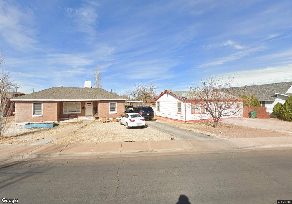 1127 N Williamson Ave, Winslow, AZ 86047 - photo 1