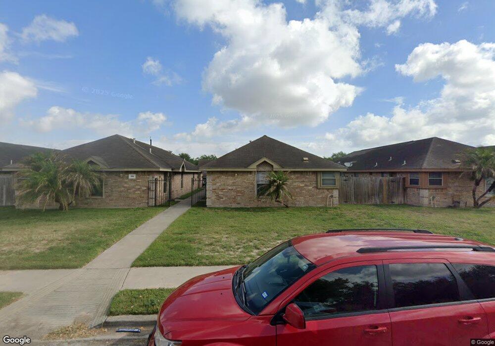 300 W Amy Dr unit D, San Juan, TX 78589 - photo 1