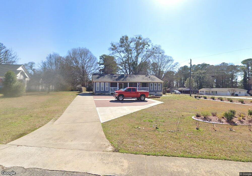 157 North Ave, Jonesboro, GA 30236 - photo 1