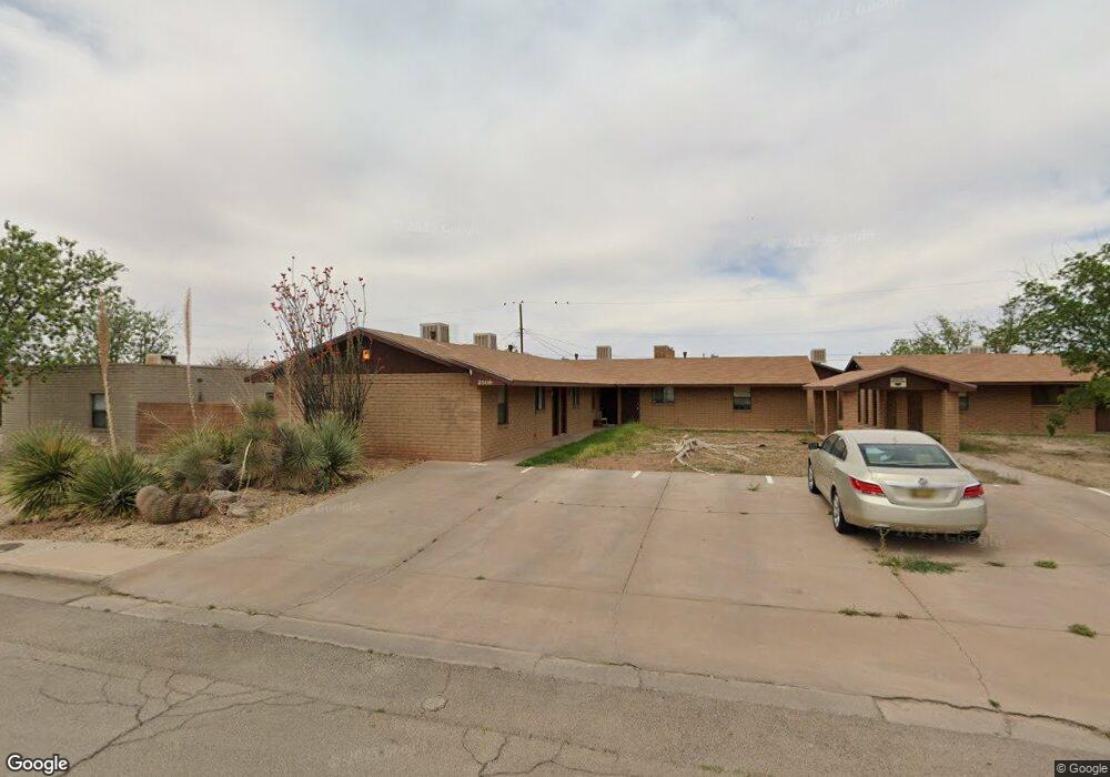 2509 Pecan Dr, Alamogordo, NM 88310 - photo 1