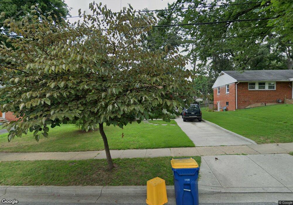 6126 85th Ave, New Carrollton, MD 20784 - photo 1