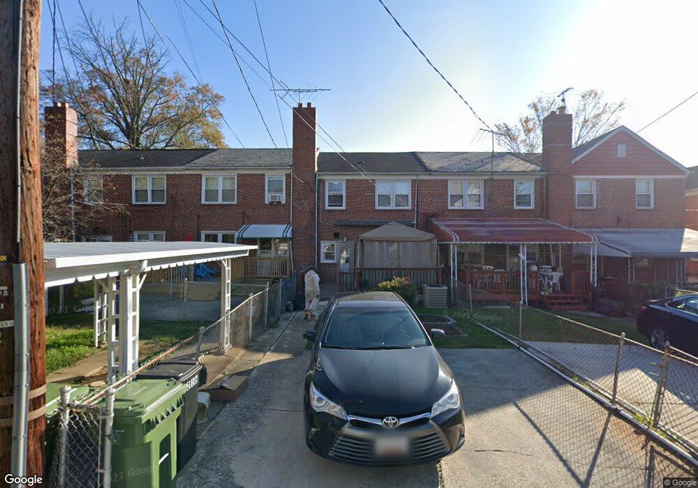 1216 E Belvedere Ave, Baltimore, MD 21239 - photo 1