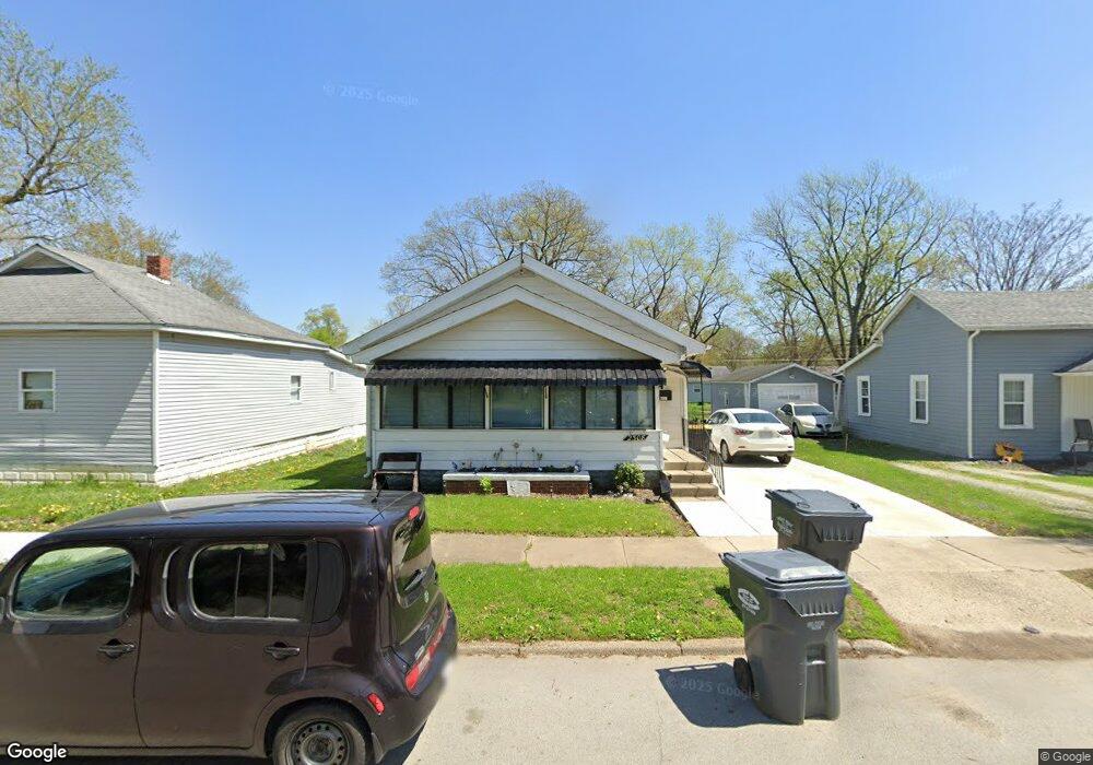 2308 Hendricks St, Anderson, IN 46016 - photo 1