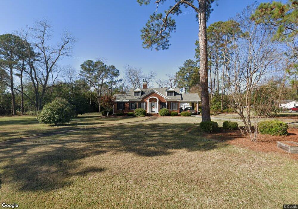 607 N McPhaul St, Sylvester, GA 31791 - photo 1