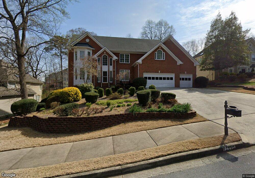 10795 Donamere Dr, Alpharetta, GA 30022 - photo 1