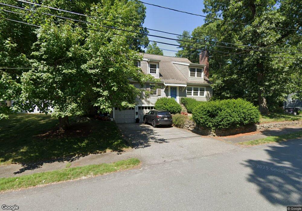 75 Ivy Rd, Wellesley, MA 02482 - photo 1