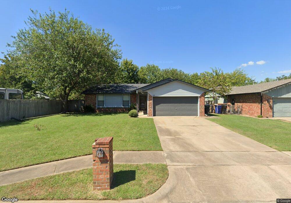 3020 S Ash Place, Broken Arrow, OK 74012 - photo 1