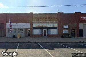 361 S Commercial St, Welch, OK 74369