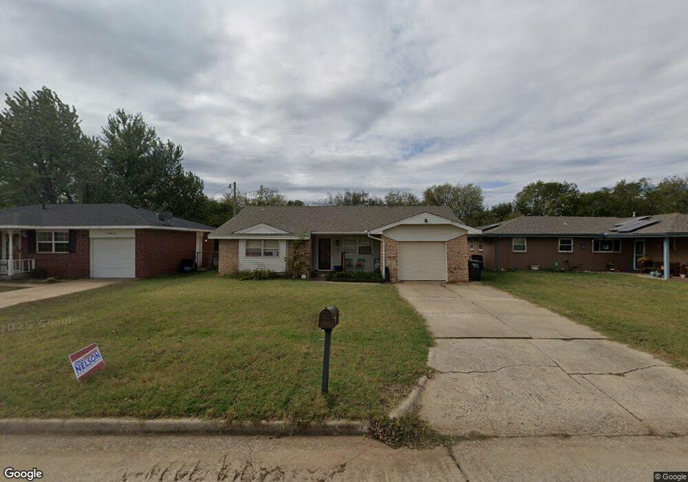 2102 N Tucker Ave, Shawnee, OK 74804 - photo 1