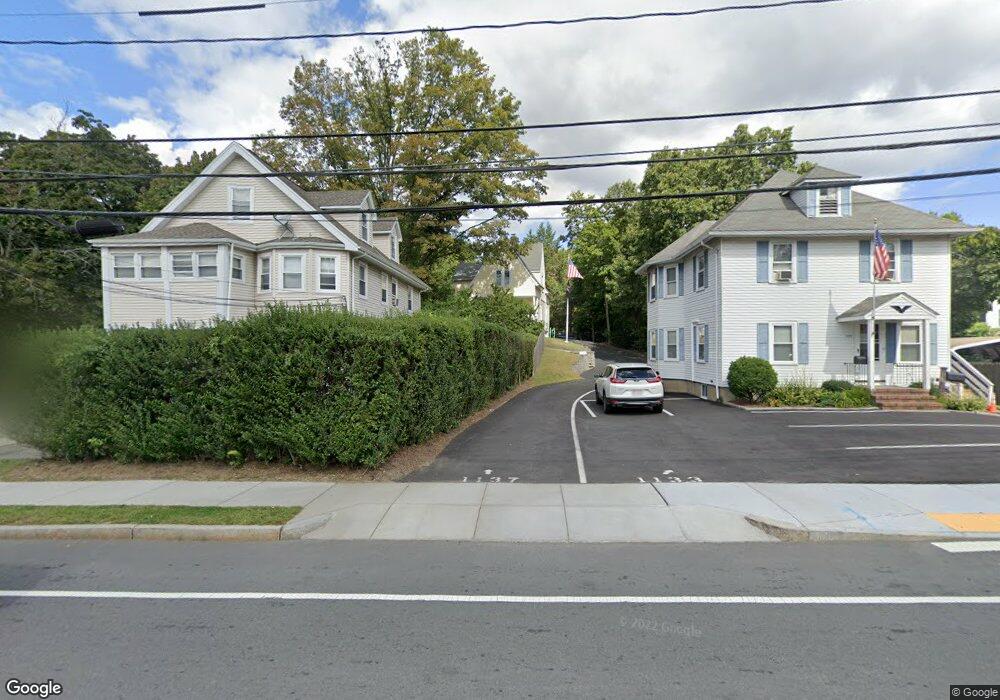 1137 Beacon St unit 1137, Newton Highlands, MA 02461 - photo 1