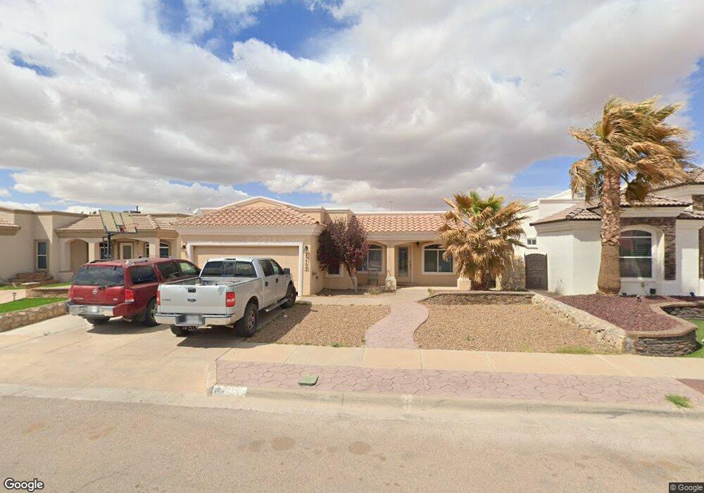 13709 Paseo Sereno Dr, El Paso, TX 79928 - photo 1