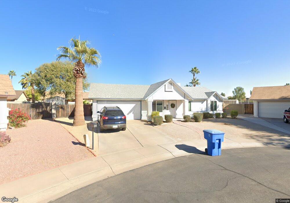 6412 W Monterey St, Chandler, AZ 85226 - photo 1