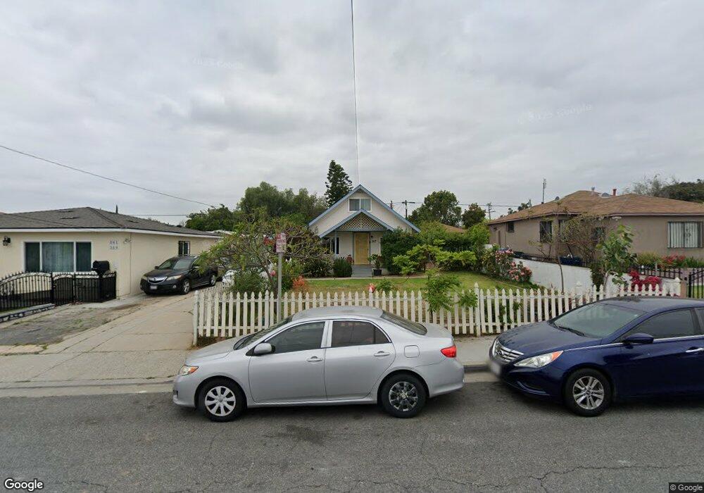 Street View Photo