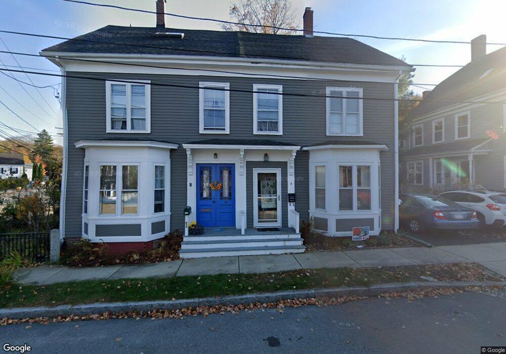 1 Dalton St, Newburyport, MA 01950 - photo 1