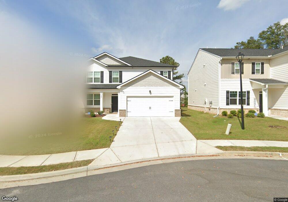 351 Pepin Ct, Hoschton, GA 30548 - photo 1