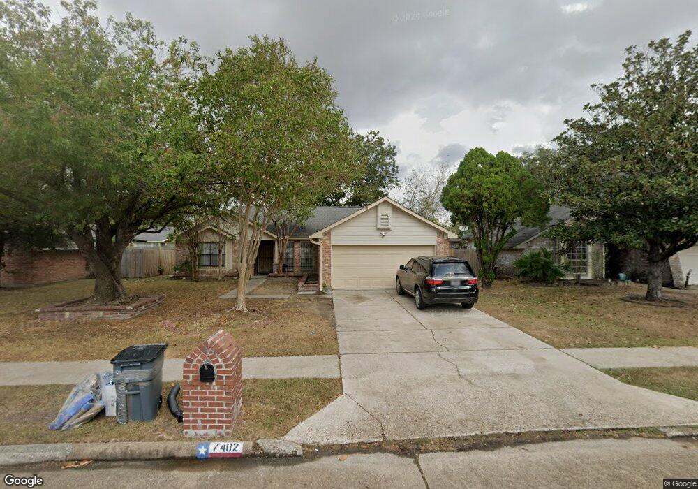 7402 Silver Star Dr, Houston, TX 77086 - photo 1