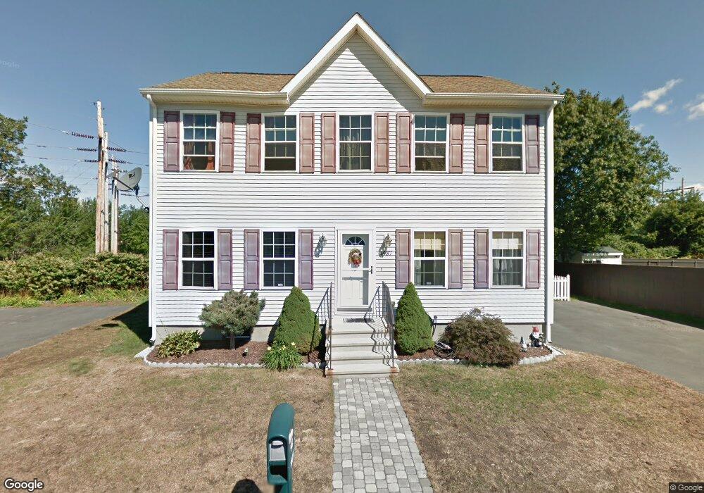 1437 Stafford Rd unit 1, Fall River, MA 02721 - photo 1