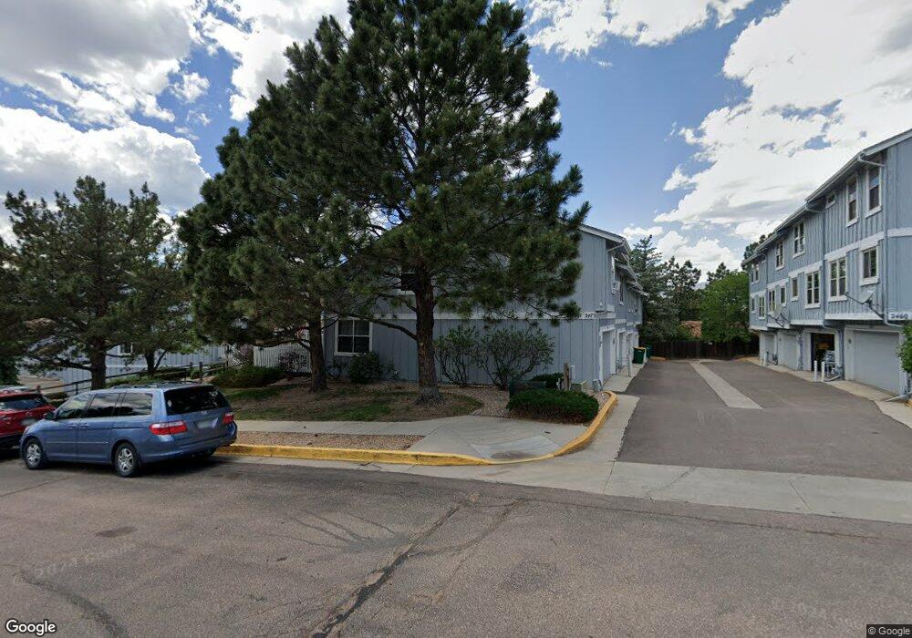 Street View Photo