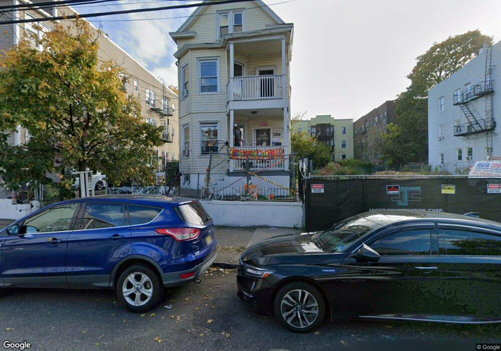 356 Hamilton Ave, Paterson, NJ 07501 - photo 1