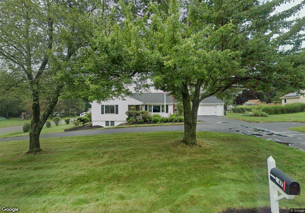 947 Bridge St, Suffield, CT 06078 - photo 1