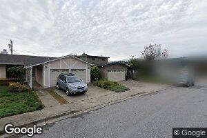 1335 Ridgewood Dr, Millbrae, CA 94030