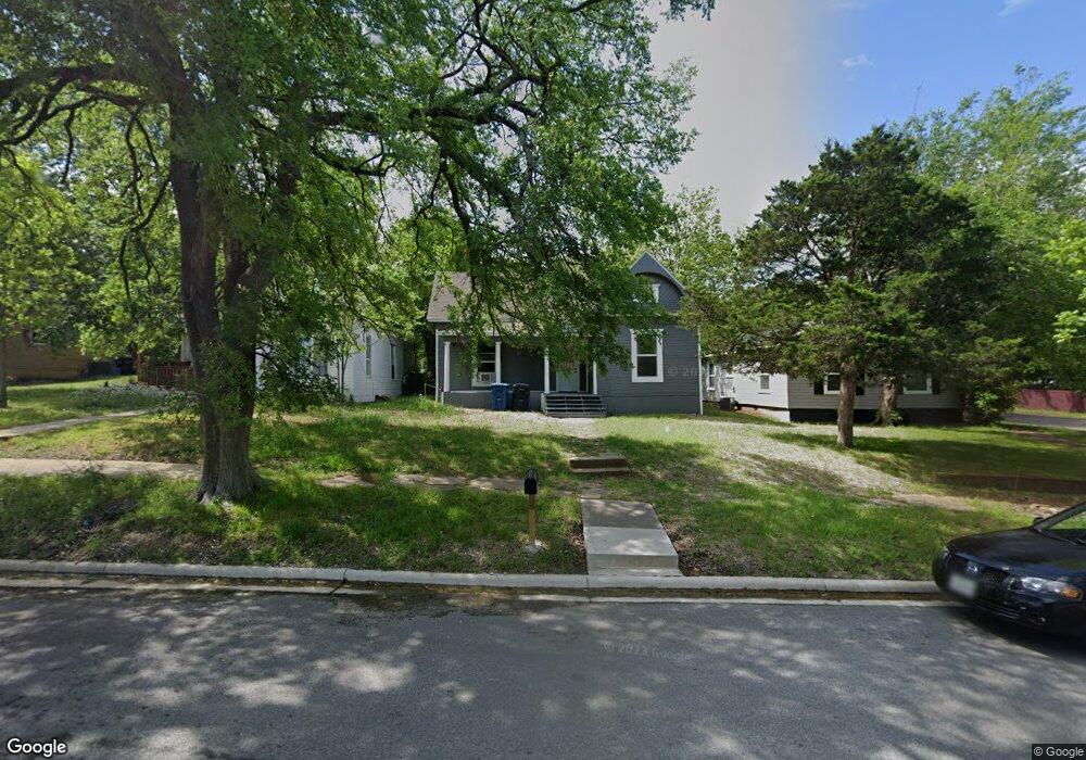 1326 W Sears St, Denison, TX 75020 - photo 1