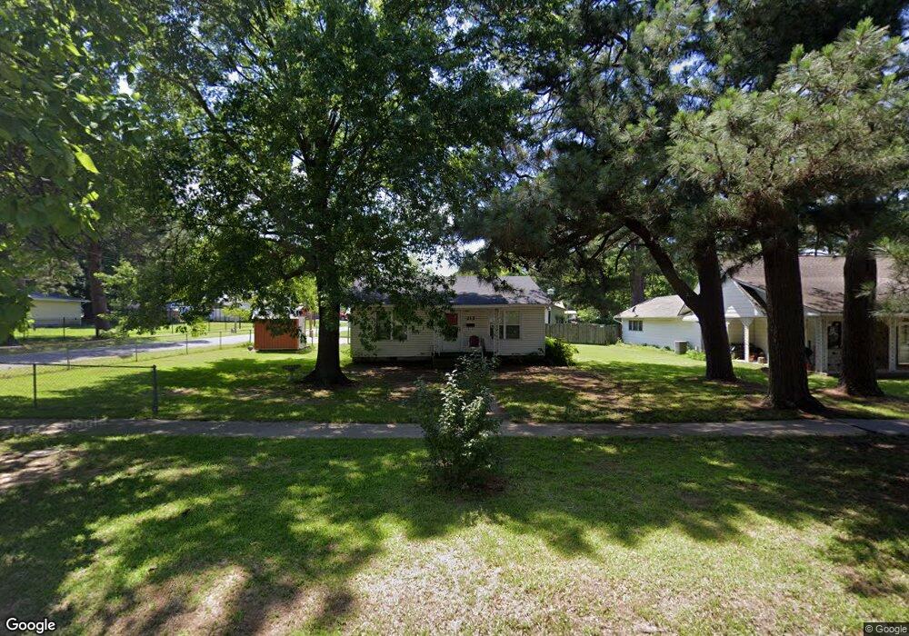 212 S 3rd St, Eufaula, OK 74432 - photo 1