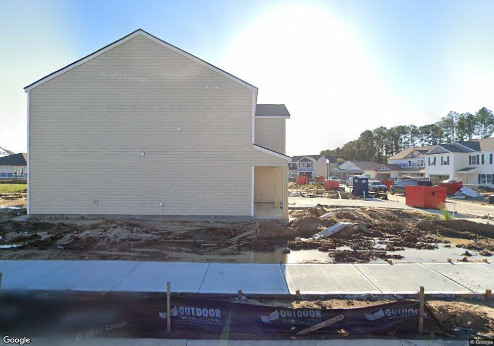 242 Cold Creek Loop, Port Wentworth, GA 31407 - photo 1