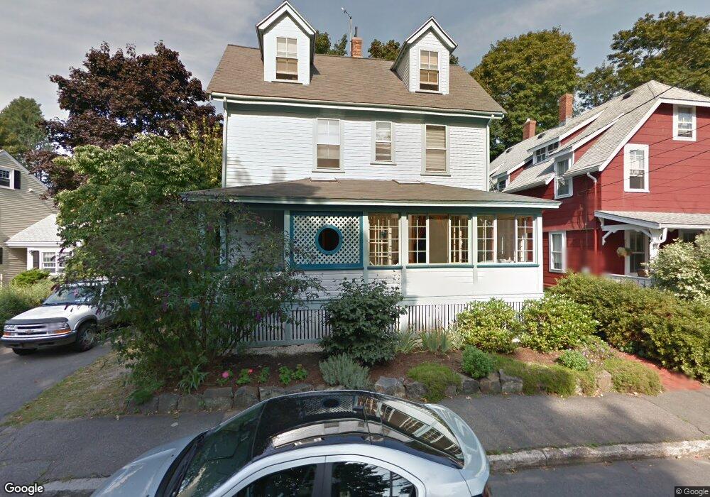 19 Devereux St, Marblehead, MA 01945 - photo 1