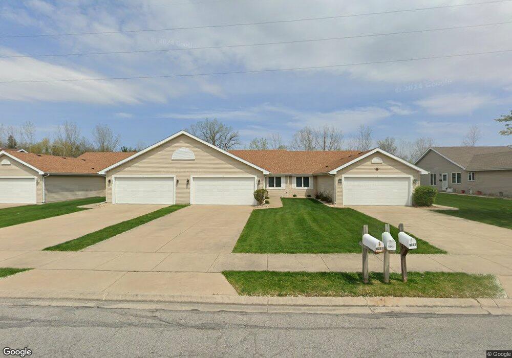 8661 Calhoun Place, Crown Point, IN 46307 - photo 1