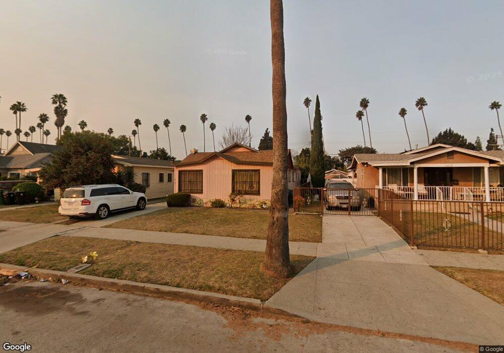 Street View Photo