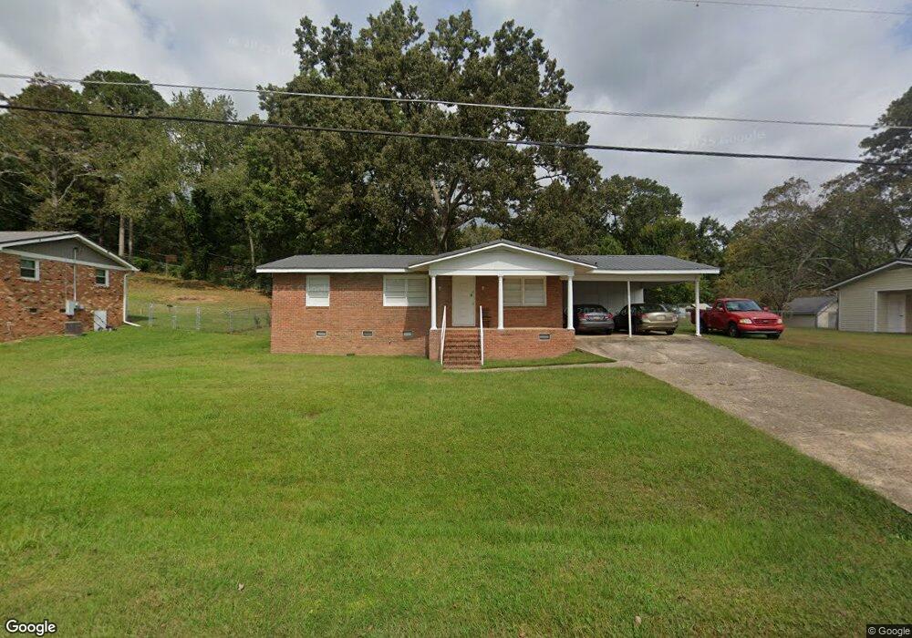 1209 Edgewood Dr, Weaver, AL 36277 - photo 1