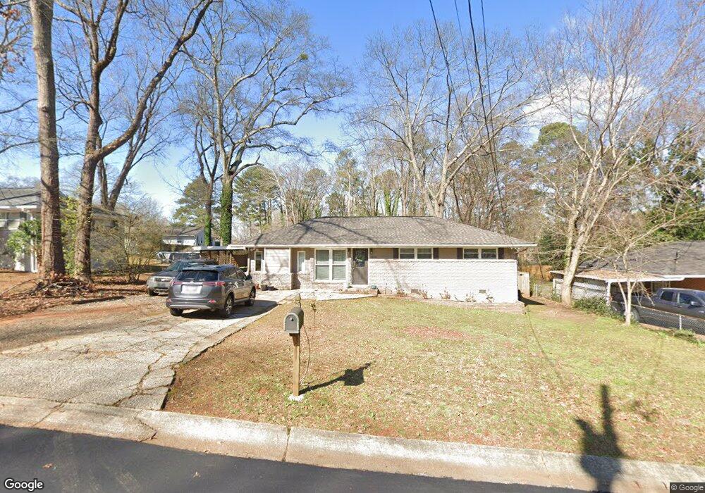 3558 Drucilla Place SE, Smyrna, GA 30082 - photo 1