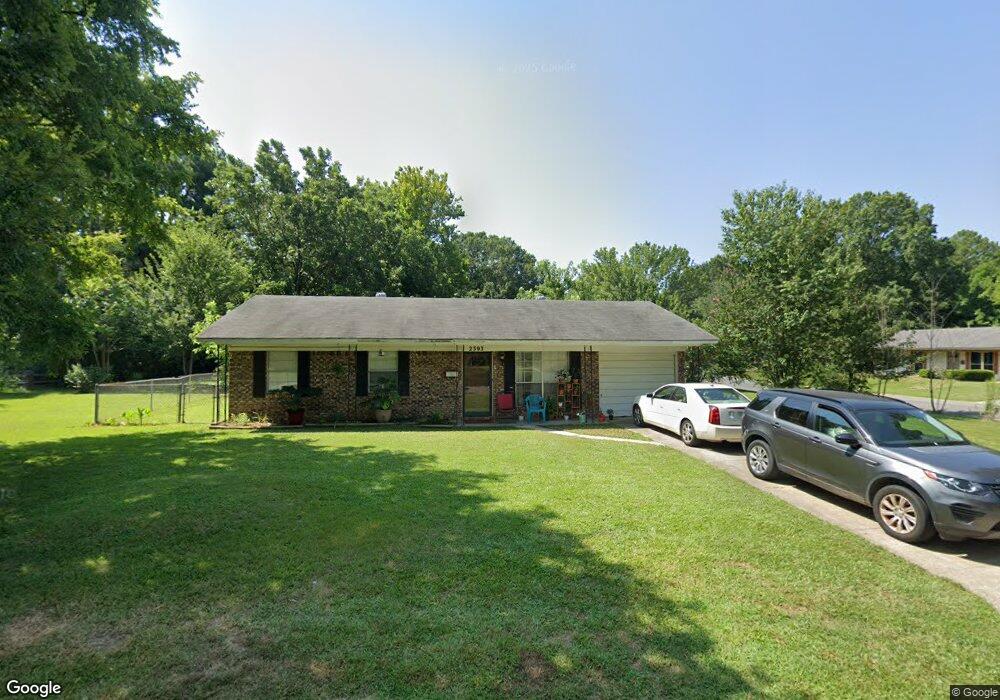 2303 Broadview Ave, Conway, AR 72034 - photo 1