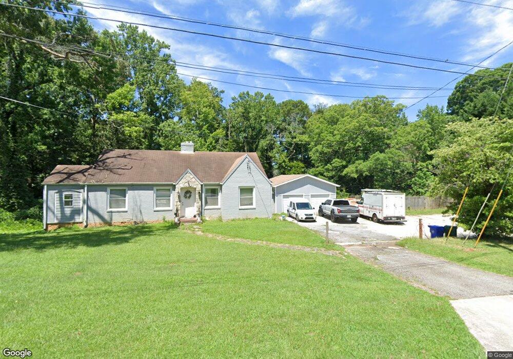 1246 Idlewood Rd, Tucker, GA 30084 - photo 1