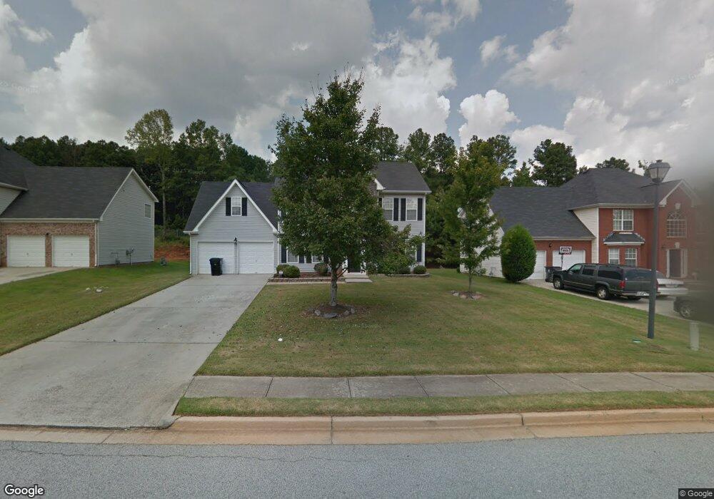 165 Palisade Point Dr unit 1/45, Ellenwood, GA 30294 - photo 1