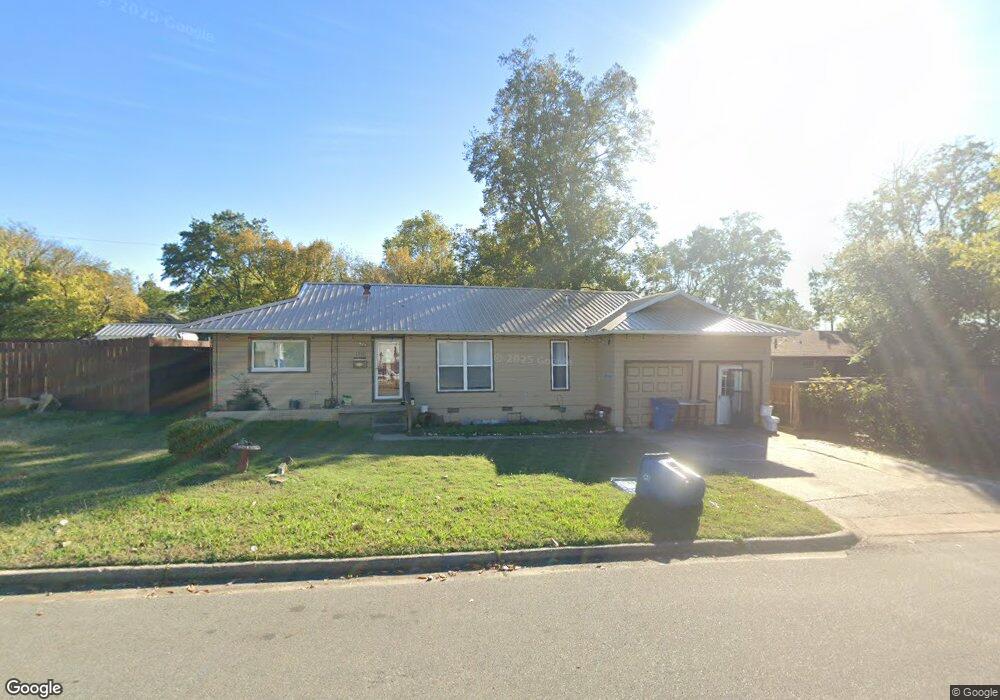 1310 Vieux Dr, McAlester, OK 74501 - photo 1