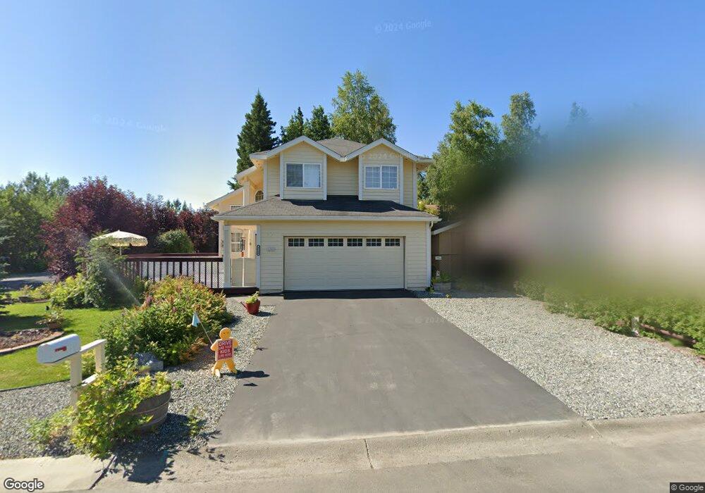 4900 Pavalof St, Anchorage, AK 99507 - photo 1