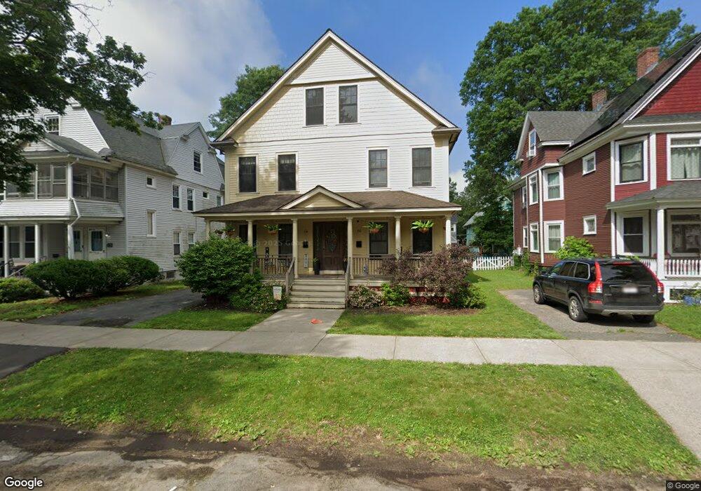 134 Firglade Ave unit 136, Springfield, MA 01108 - photo 1