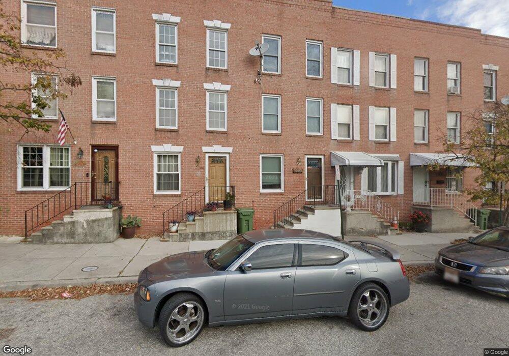 1034 Vine St, Baltimore, MD 21223 - photo 1