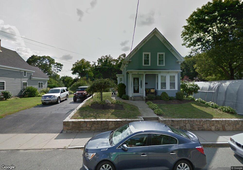 Street View Photo