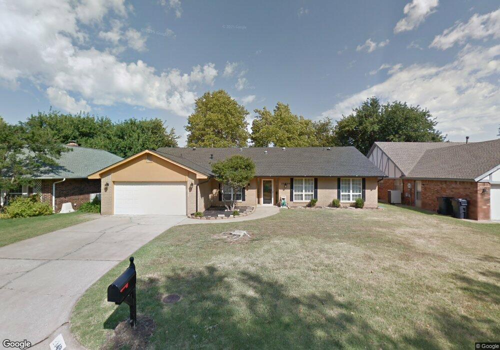 2349 NW 121st St, Oklahoma City, OK 73120 - photo 1