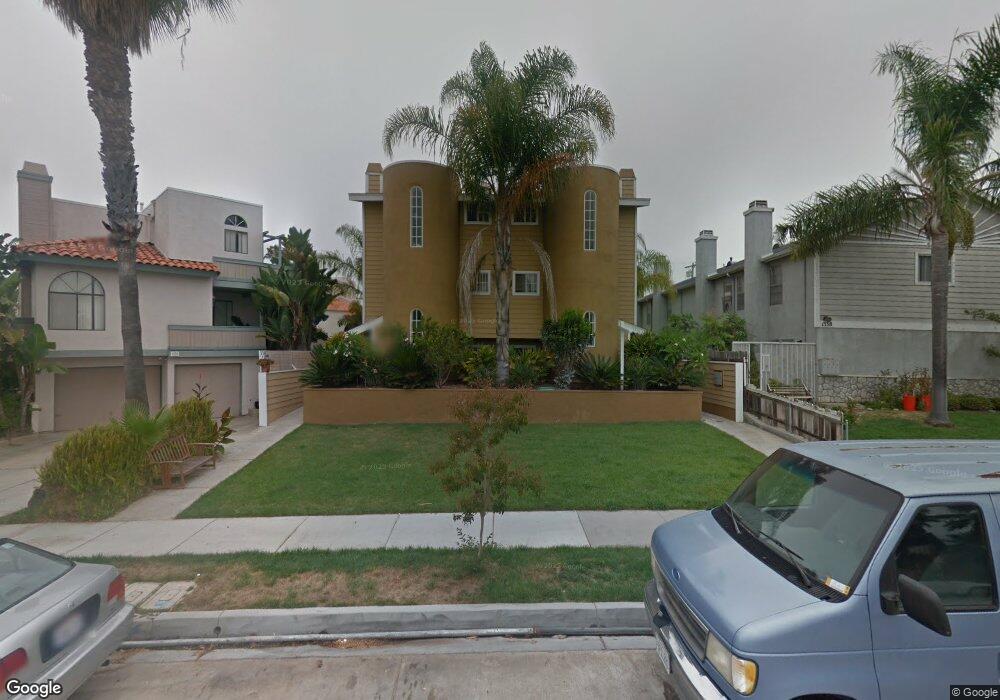 1330 Reed Ave unit 3, San Diego, CA 92109 - photo 1