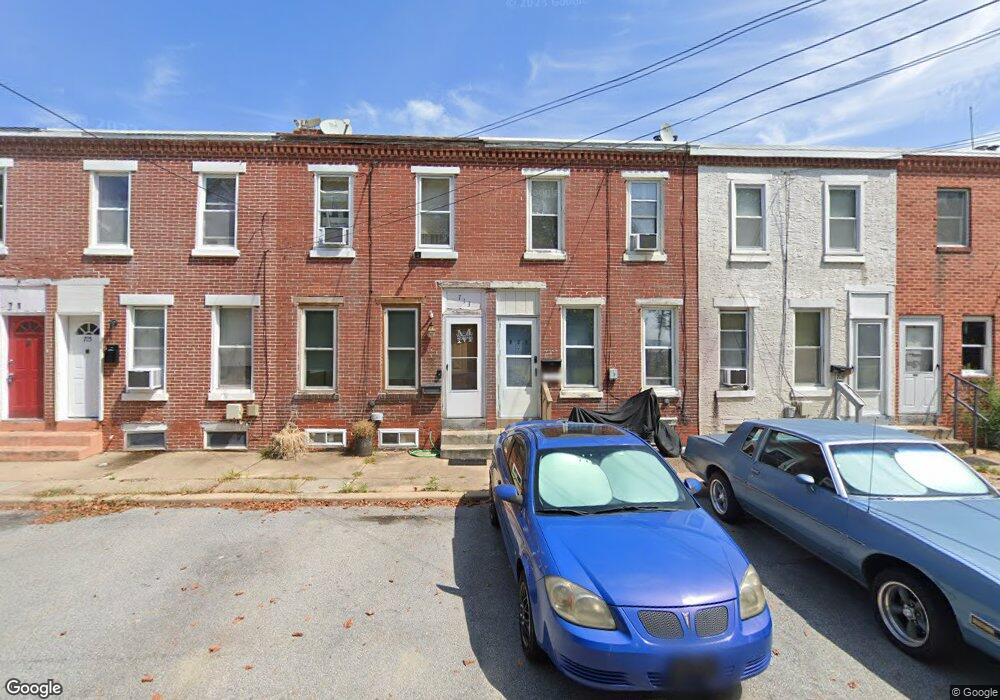 713 Clymer St, New Castle, DE 19720 - photo 1